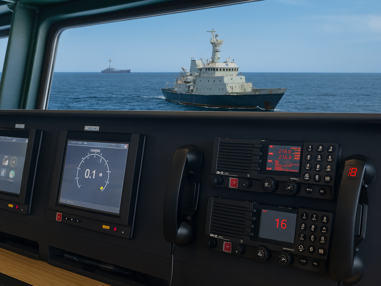 Üst Güverte Parçaları